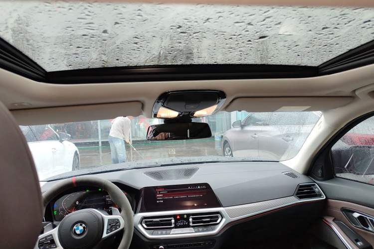 Used BMW 3 Series 2020 325i M Sport Night Edition package