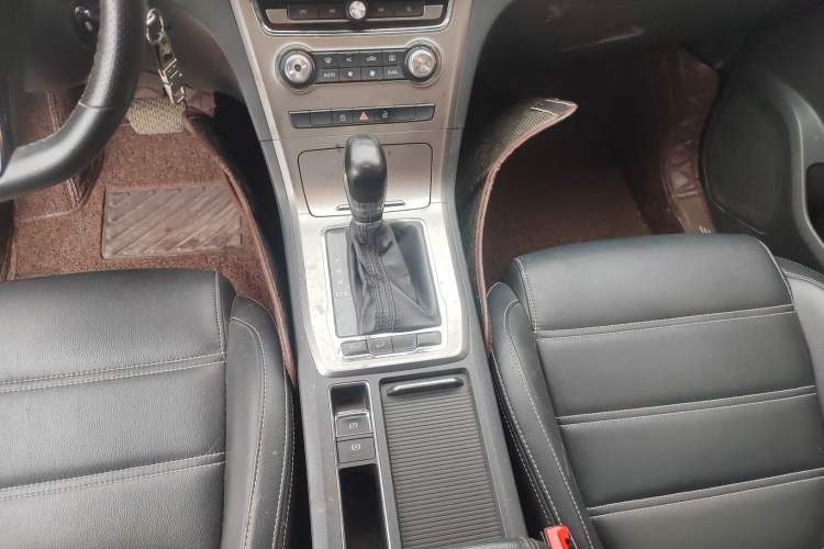 Used MG GS 2017 20T Automatic Luxury Edition
