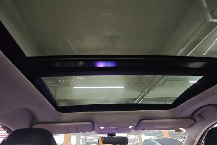 Used Nissan X-Trail 2014 2.0L CVT Comfort Edition 2WD Headliner