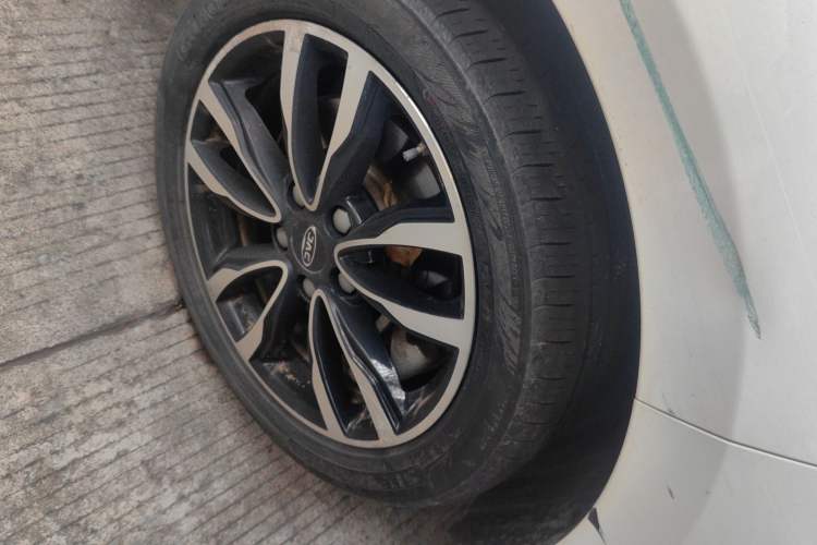 Used JAC J7 2020 1.5T Manual Overdrive Version
