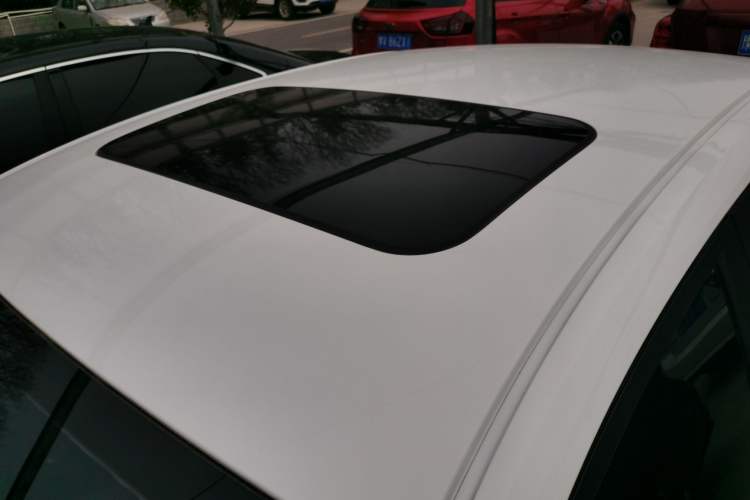 Used Geely Auto Emgrand 2023 4th Generation Champion Edition 1.5L CVT Flagship Model