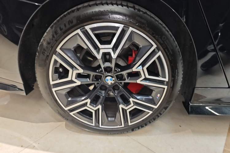 Used BMW 5 Series 2024 530Li Luxury Edition M Sport Package
