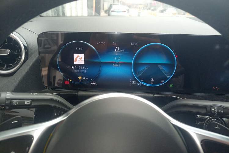 Used Mercedes-Benz GLA 2022 Second Facelift GLA 200
