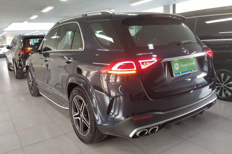 Used Mercedes-Benz GLE AMG 2020 AMG GLE 53 4MATIC+