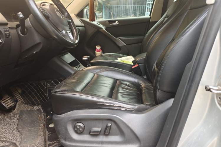 Used Volkswagen Tiguan 2010 1.8TSI Automatic All-Wheel-Drive Elite Edition