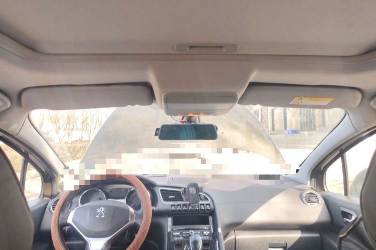 Used Peugeot 3008 2013 1.6THP Automatic Trend Edition