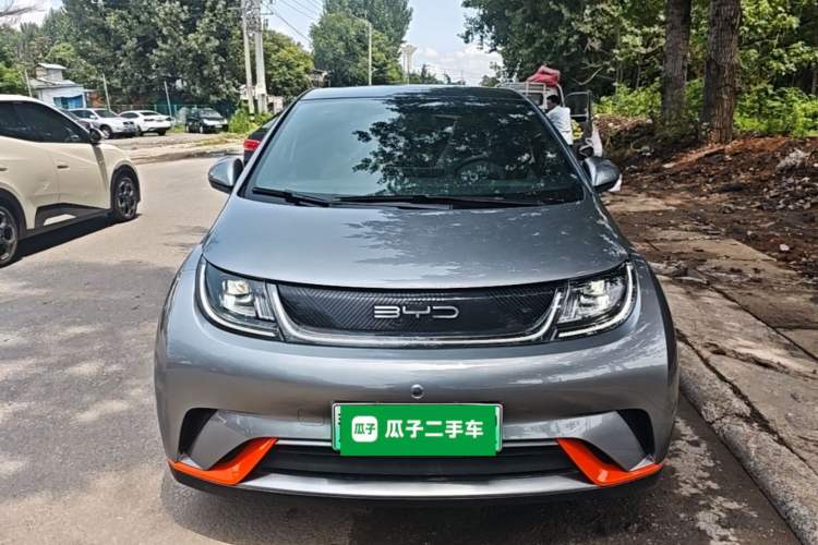 Used BYD Dolphin 2021 405 km Fashion Edition