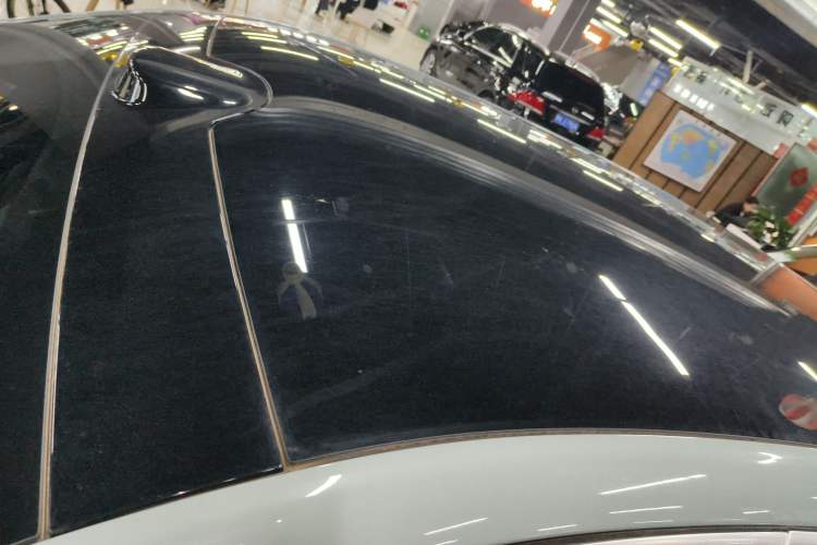 Used Li Auto L6 2025 Pro Smart Refresh Edition
