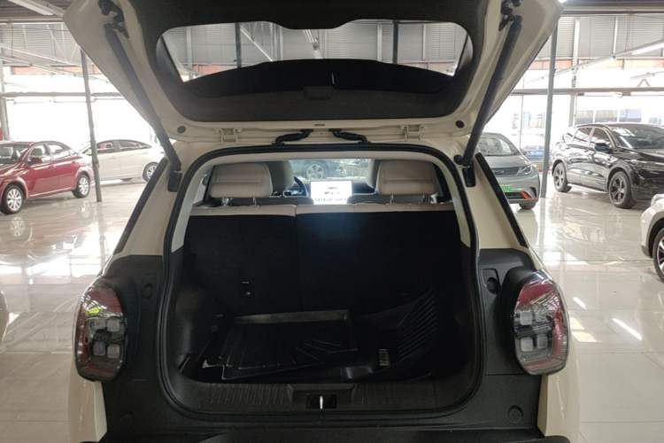 Used AION UT 2025 420 Prestige Edition