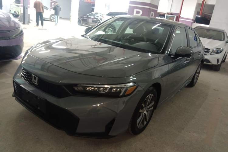 Used Honda Civic 2025 240TURBO CVT Smart & Fun Plus