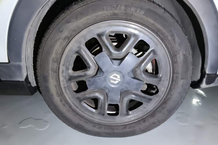 Used Leapmotor T03 2023 403 Smart Edition
