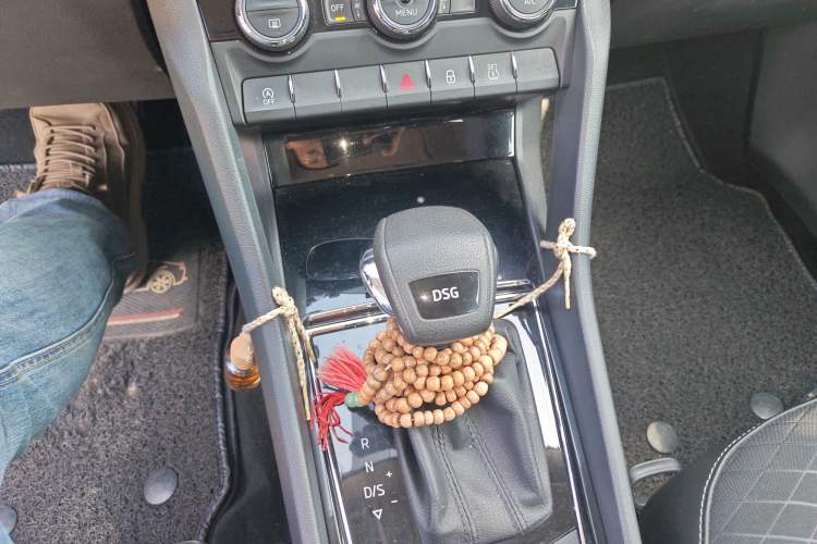 Used Skoda Kodiaq 2017 TSI330 5-seat Two-Wheel Drive Comfort Edition
