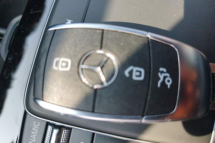 Used Mercedes-Benz A-Class 2024 A 200 L Fashion Model Interior 1