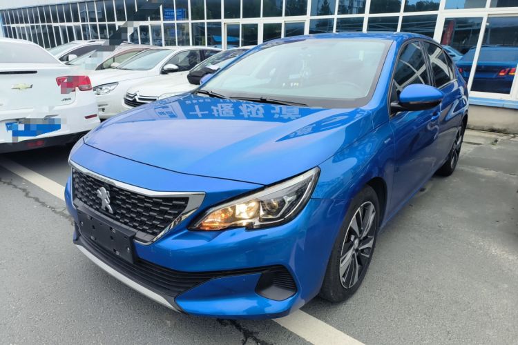 Used Peugeot 408 2019 230THP Automatic Luxury Edition China V Standard