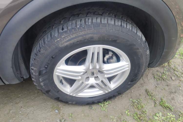 Used Qoros 5 2016 1.6T Automatic Elite Model