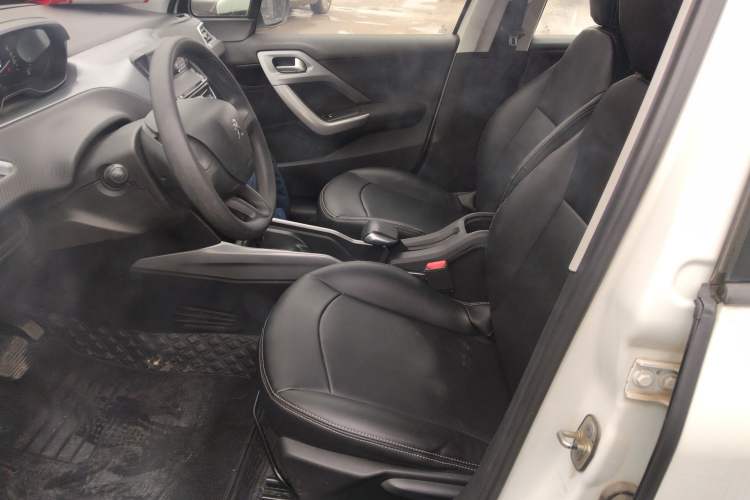 Used Peugeot 2008 2014 1.6L Automatic Trend Edition