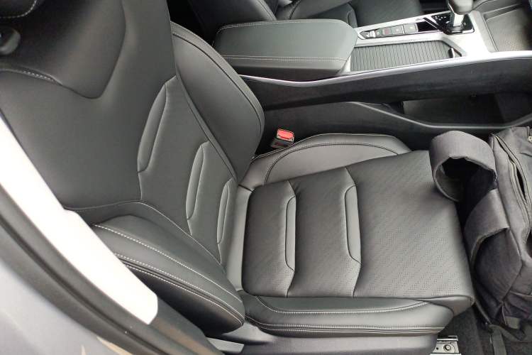 Used Geely Auto Preface 2021 2.0TD Luxury Version