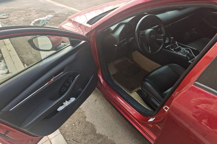 Used Mazda 3 Axela 2020 2.0L Automatic Zhiya Edition