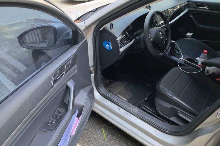 Used Volkswagen Lavida 2018 1.5L Automatic Comfort Edition China V Standard Driver Seat