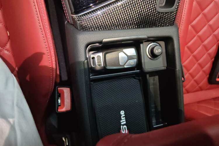 Used Audi S4 2023 S4 3.0TFSI
