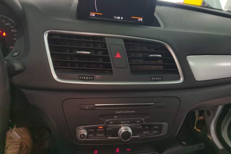 Used Audi Q3 2016 35 TFSI Fashion Model