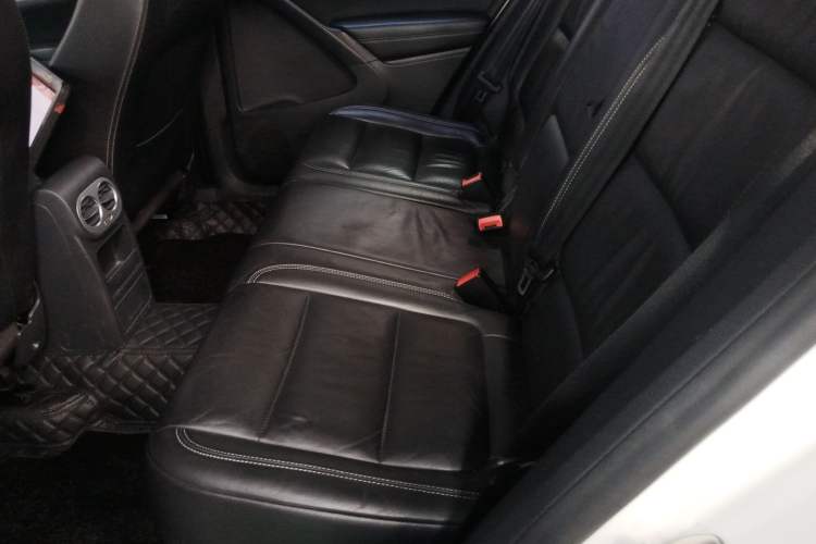 Used Volkswagen Tiguan 2016 300TSI Automatic Two-Wheel Drive Comfort Edition