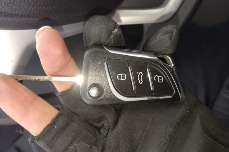 Used Ford EcoSport 2013 1.5L Manual Fashion Model
