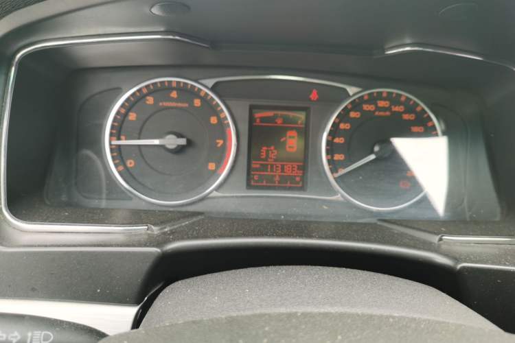 Used Geely Auto Vision 2016 1.5L Manual Happiness Edition
