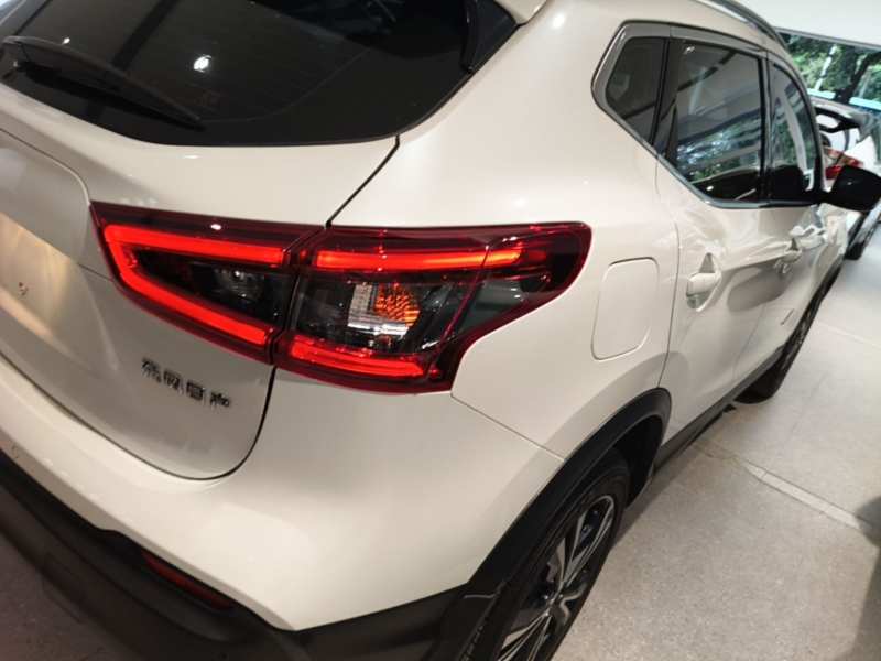 Used Nissan Qashqai 2023 Classic 2.0L CVT XV Prem. Smart Enjoyment Edition — 7