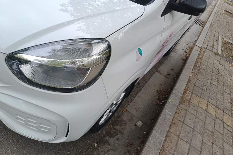 Used Roewe Clever 2022 311km QiQi BoBo Edition Left Front Headlight