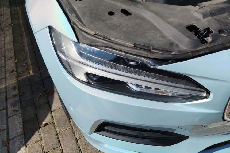 Used Volvo S90 2017 T4 Zhiyi Edition