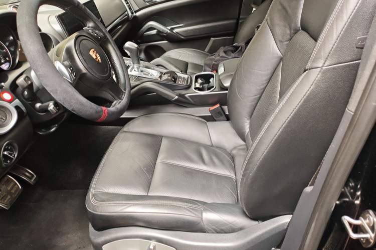 Used Porsche Cayenne 