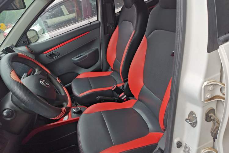 Used Dongfeng NAMMI EX1 2022 Revised PRO Enjoyment Version
