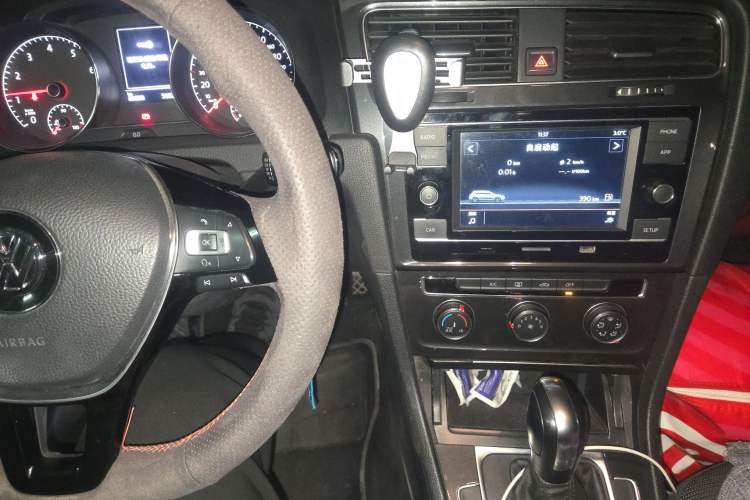 Used Volkswagen Golf 2018 1.6L Automatic Comfort Model