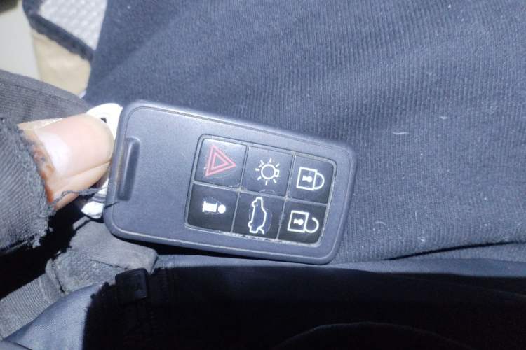 Used Volvo XC60 2013 T5 Zhiya Edition