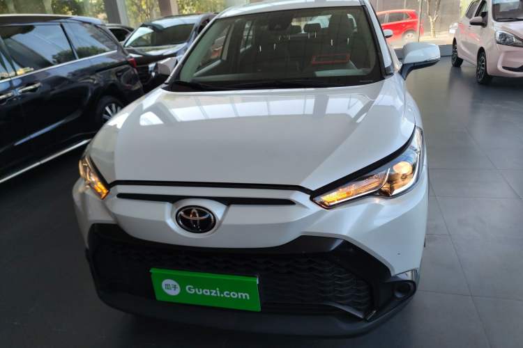 Used Toyota FRONTLANDER 2022 2.0L CVT Leading Edition