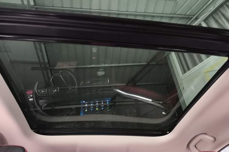 Used CHANGAN CS75 PLUS 2022 1.5T Automatic Luxury Model Headliner