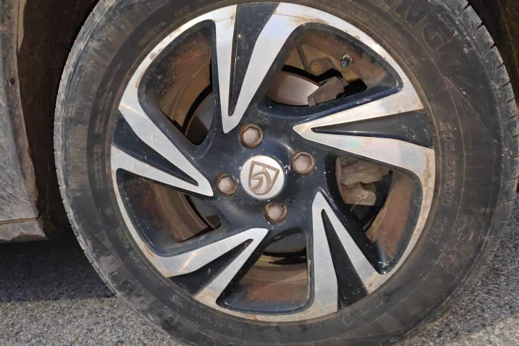 Used Baojun 510 2017 1.5L Manual Luxury Model
