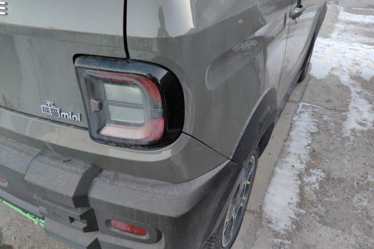 Used Geely Galaxy Panda 2025 210km Panda Rider
