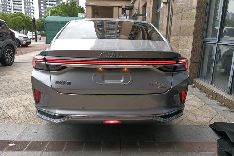 Used Dongfeng Aeolus Yixuan MAX 2021 1.5T Super-Powered Dad Edition