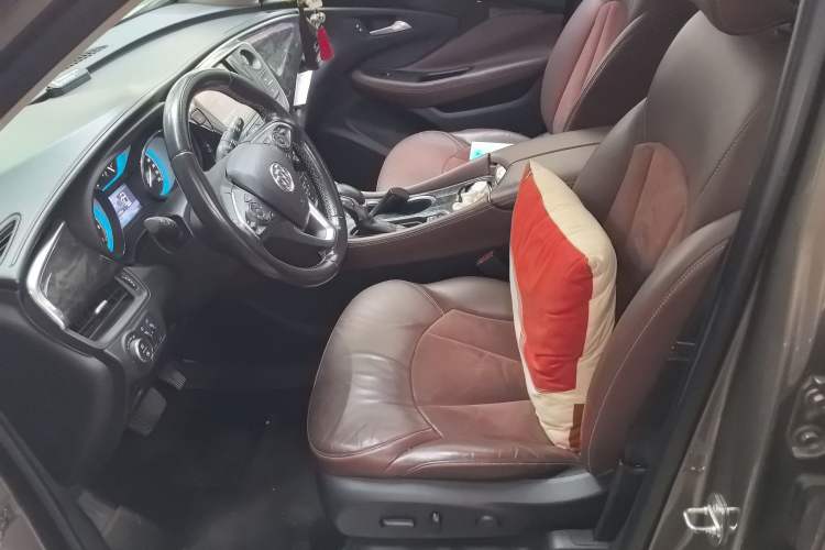 Used Buick Envision 2016 20T Two-Wheel-Drive Elite Model