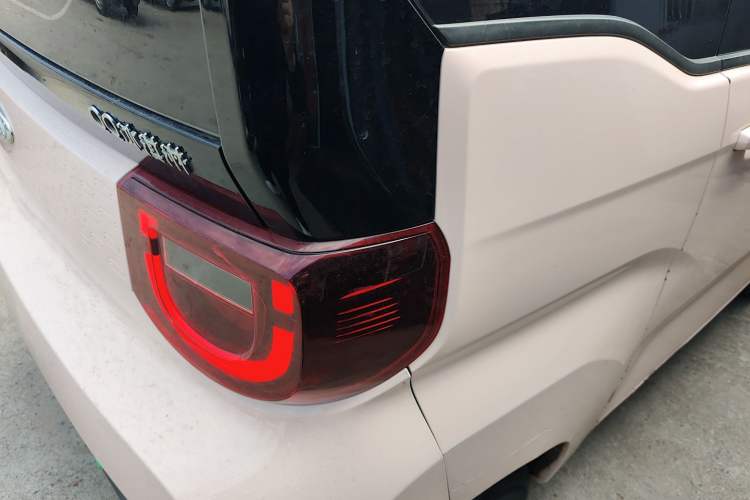 Used Chery QQ QQ Ice Cream 2022 170km Sundae Phosphate Lithium-Ion