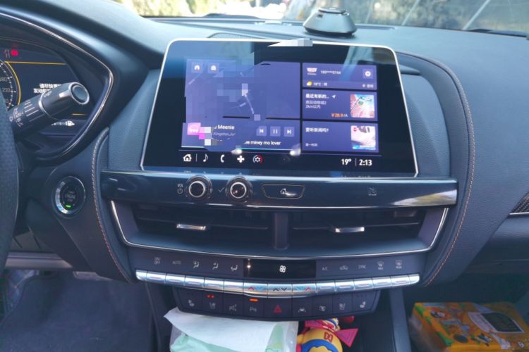 Used Cadillac CT5 2021 28T Platinum Edition