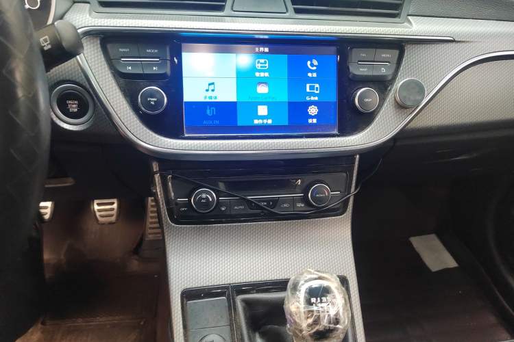 Used Geely Auto Emgrand GS 2016 Sports Edition 1.8L Manual LingShang Model