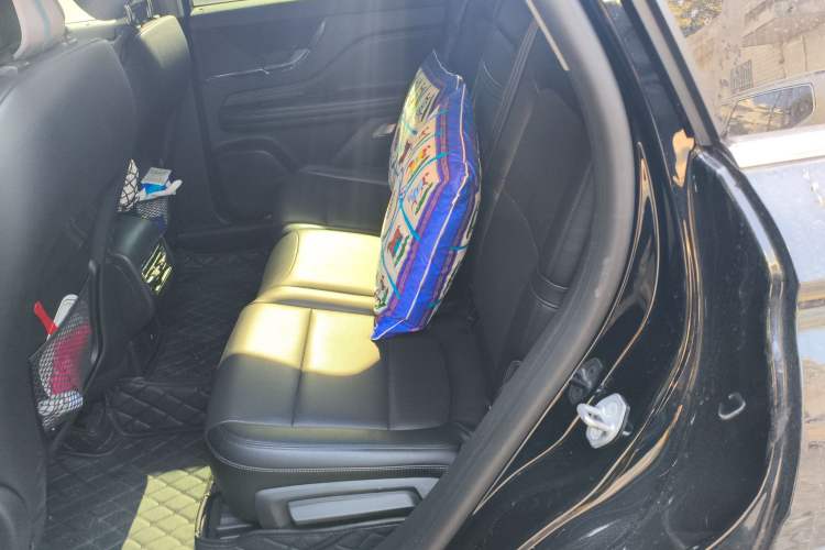 Used Lincoln Corsair 2021 2.0T Two-Wheel Drive Deluxe Edition
