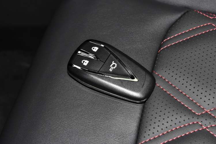 Used Changan UNI-T 2020 1.5T Prestige Version
