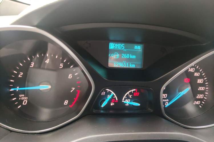 Used Ford Kuga 2015 1.5L GTDi Two-Wheel Drive Fashion Edition