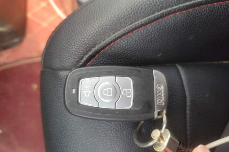 Used Haval H6 2016 Upgraded Model 1.5T Manual Two-Wheel Drive Urban Version