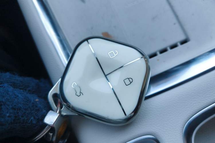 Used Wuling Bingo S 2025 Model 325km Deluxe Edition
