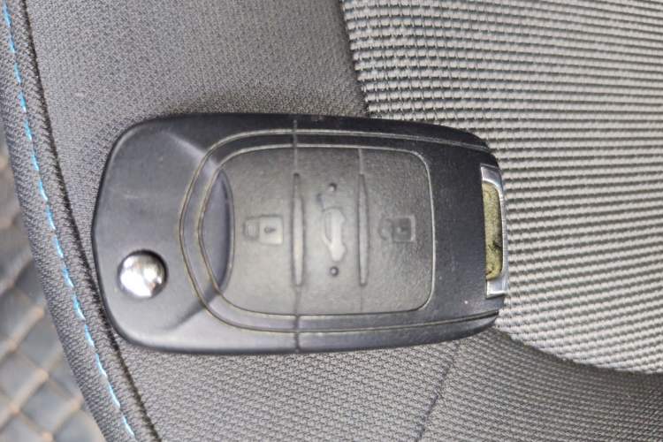 Used Wuling Hongguang MINIEV 2022 Easy Version Lithium Iron Phosphate Vehicle Key